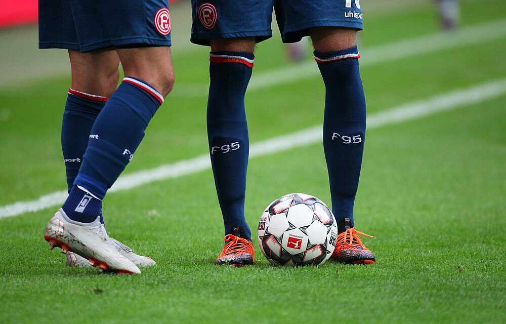 2. Bundesliga: Unentschieden zwischen Hannover und Fortuna