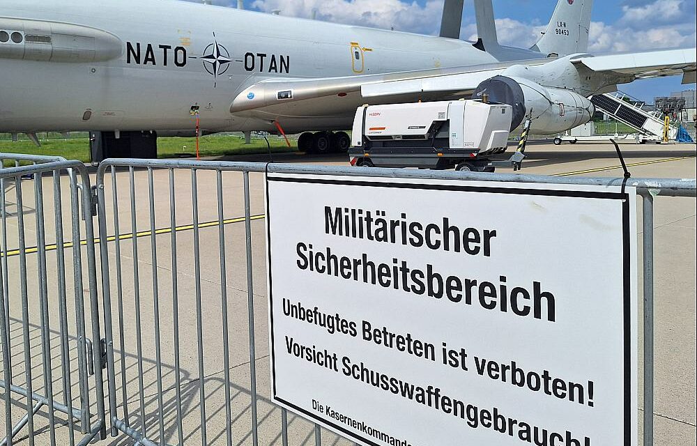 Ischinger schätzt abschreckende Wirkung der Nato weiterhin hoch ein