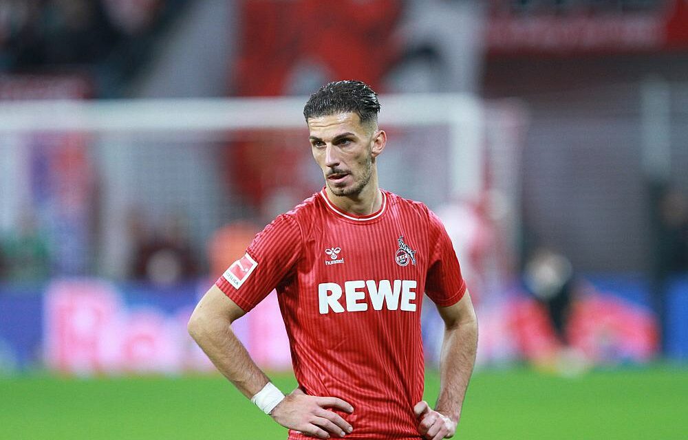 Köln siegt in der 2. Bundesliga gegen Braunschweig